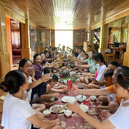 Sakura Homestay Sa Pa Kültér fotó