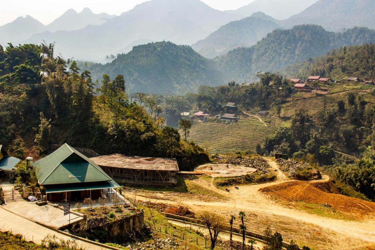 Sakura Homestay Sa Pa Kültér fotó