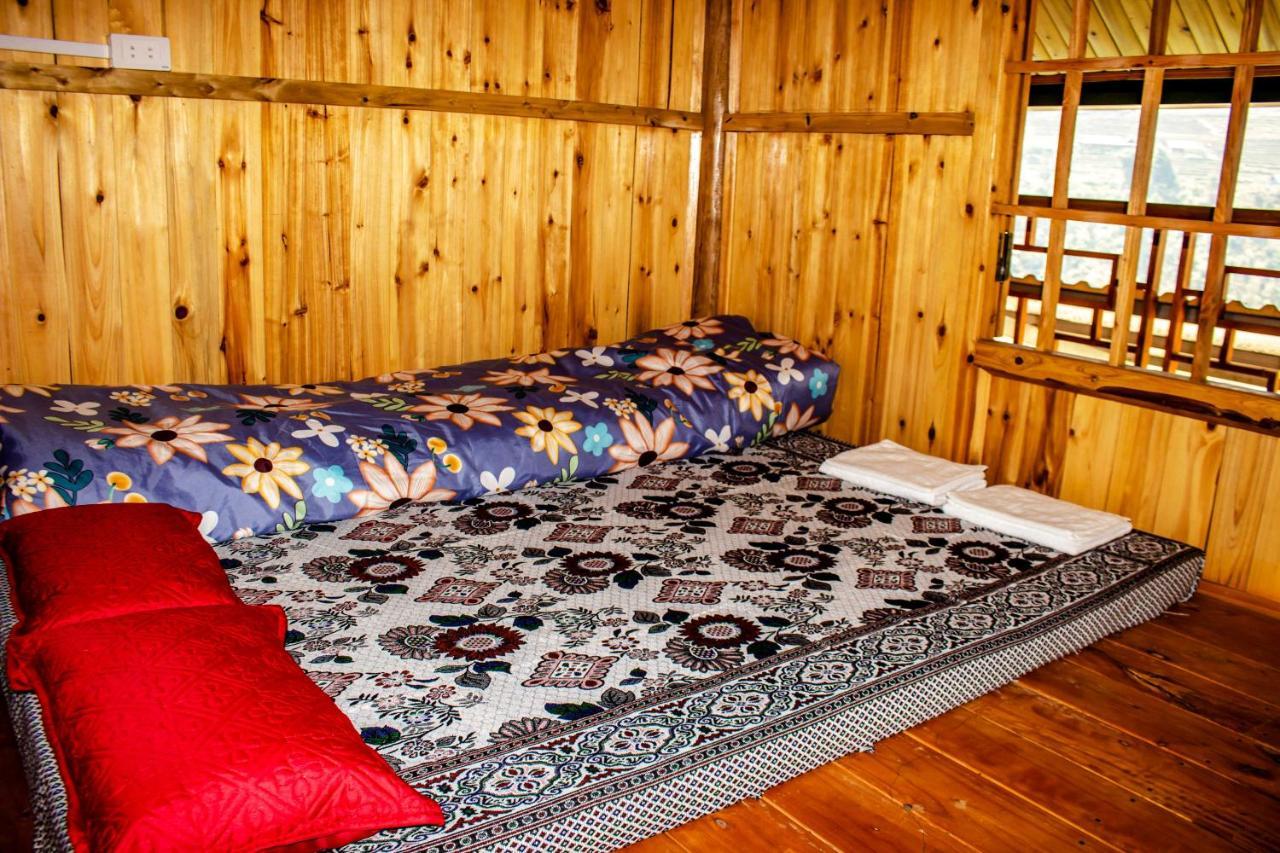 Sakura Homestay Sa Pa Kültér fotó
