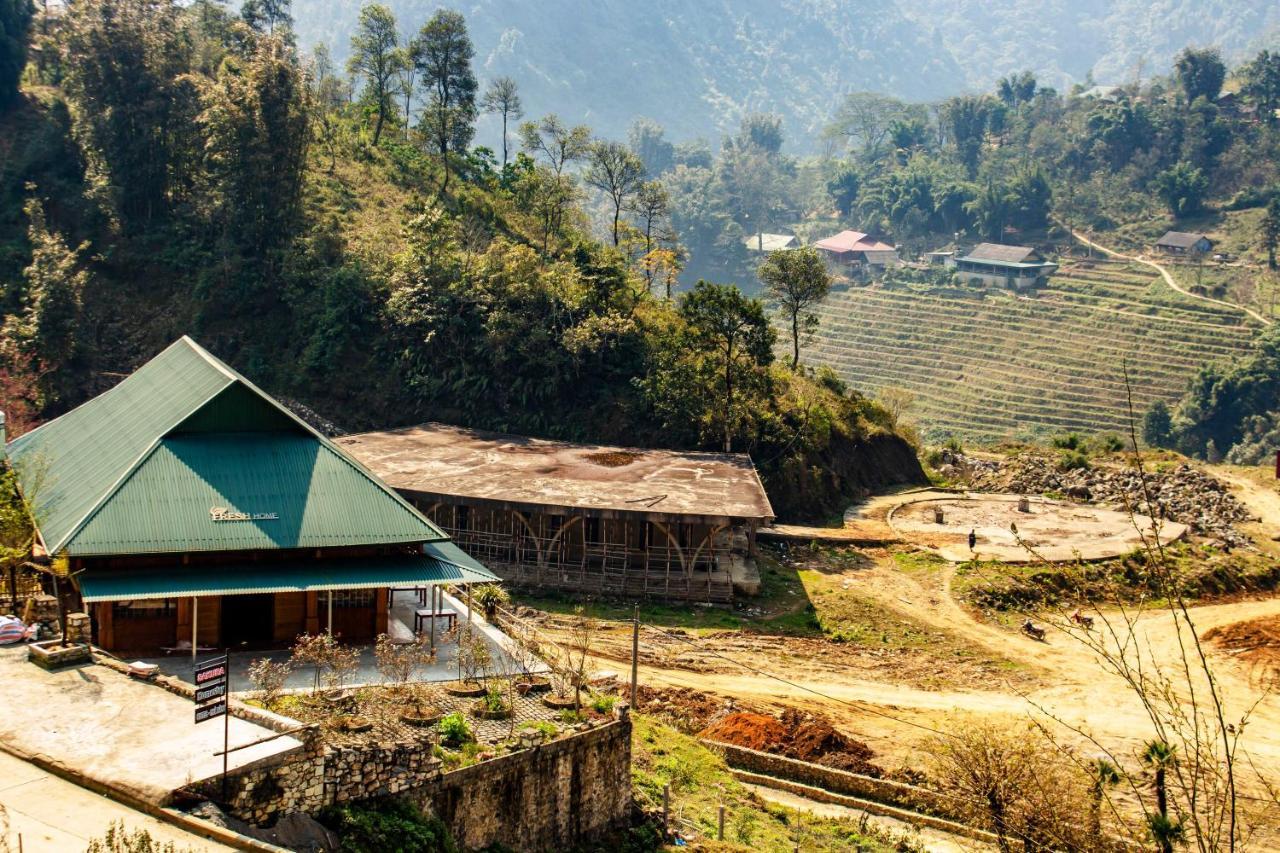 Sakura Homestay Sa Pa Kültér fotó