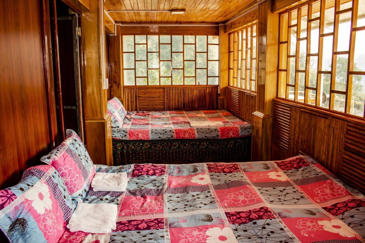 Sakura Homestay Sa Pa Kültér fotó