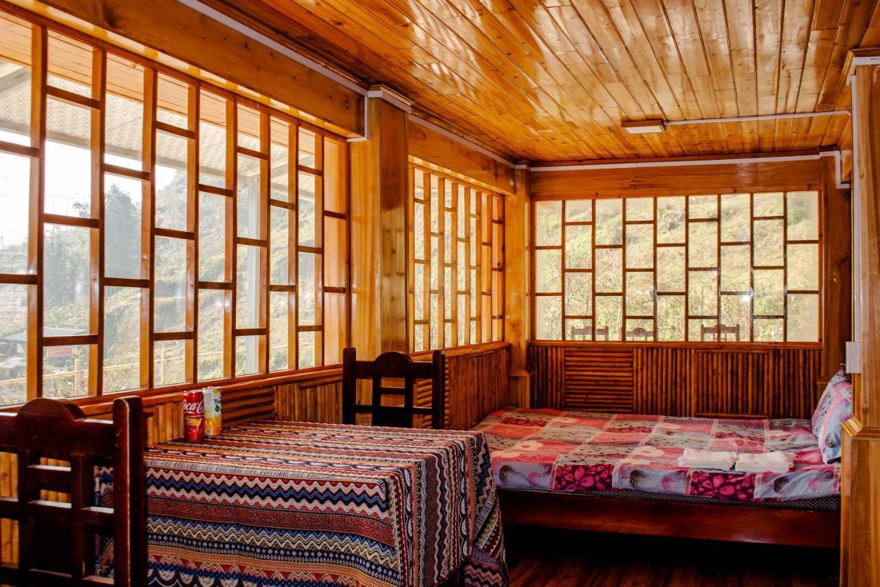 Sakura Homestay Sa Pa Kültér fotó