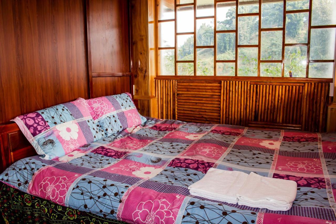 Sakura Homestay Sa Pa Kültér fotó