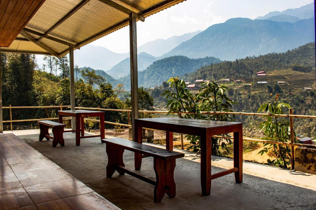 Sakura Homestay Sa Pa Kültér fotó