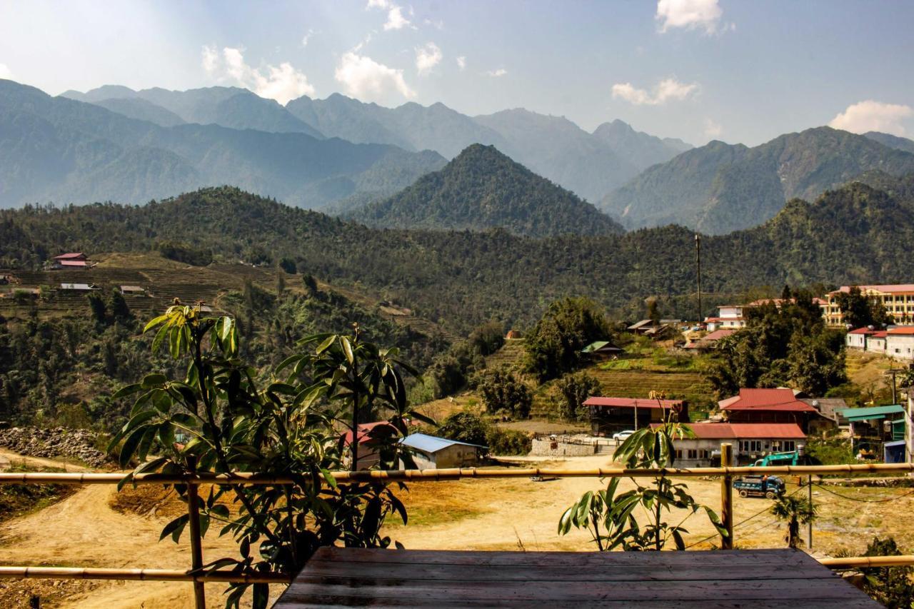 Sakura Homestay Sa Pa Kültér fotó