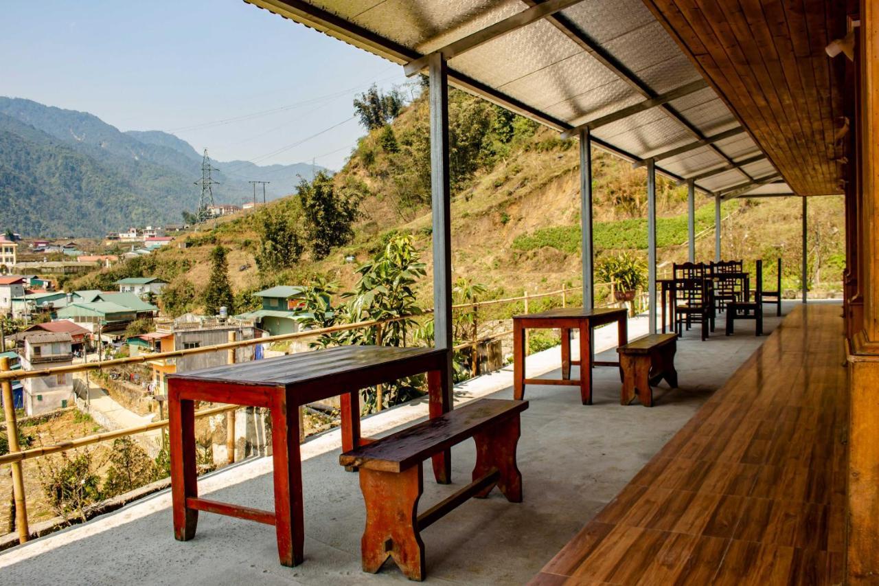 Sakura Homestay Sa Pa Kültér fotó