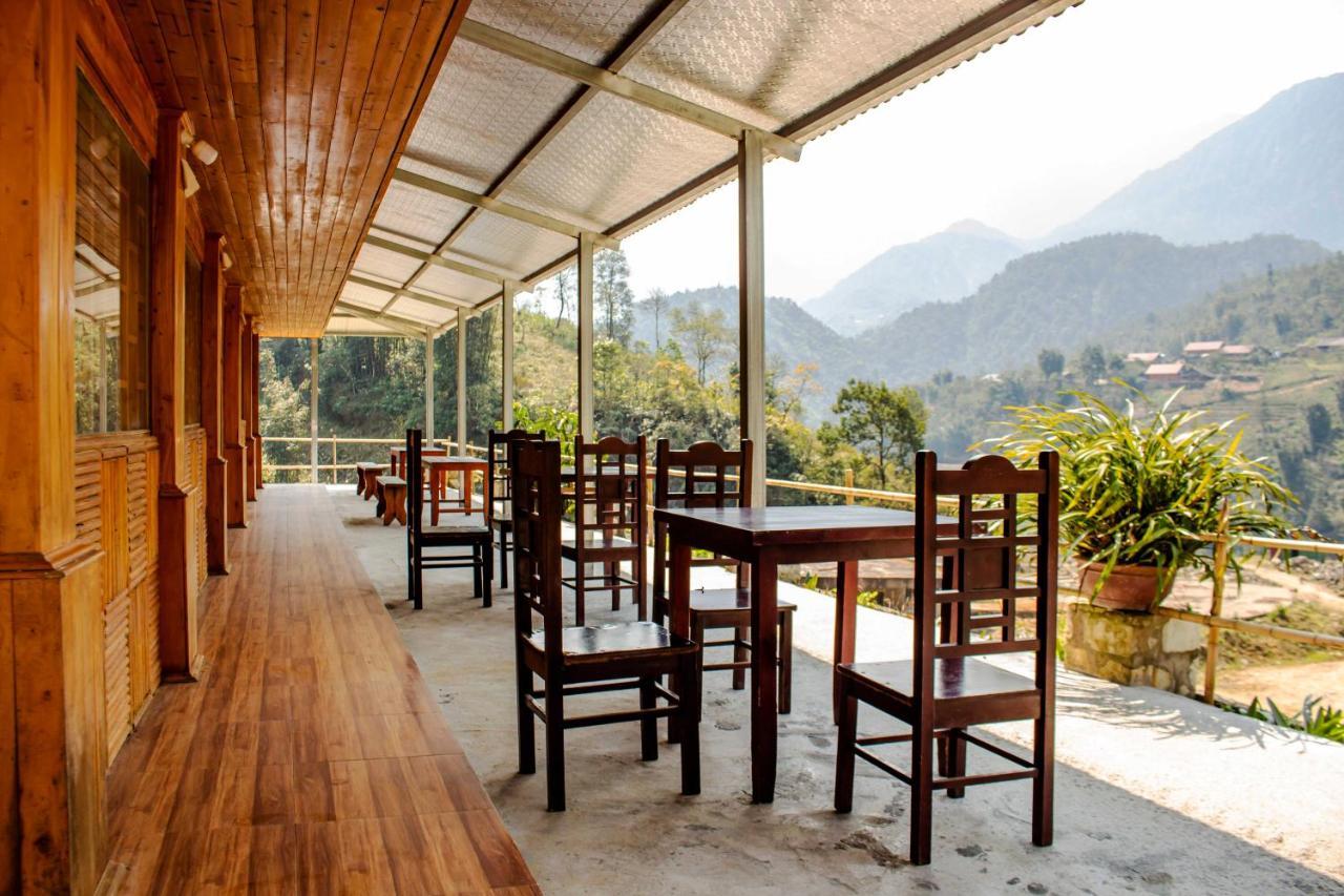 Sakura Homestay Sa Pa Kültér fotó