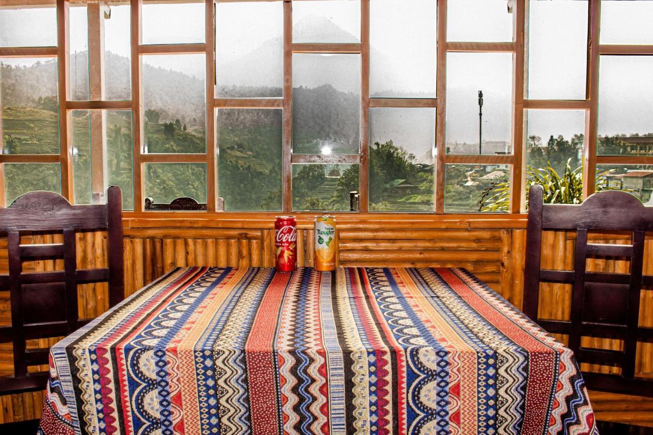 Sakura Homestay Sa Pa Kültér fotó