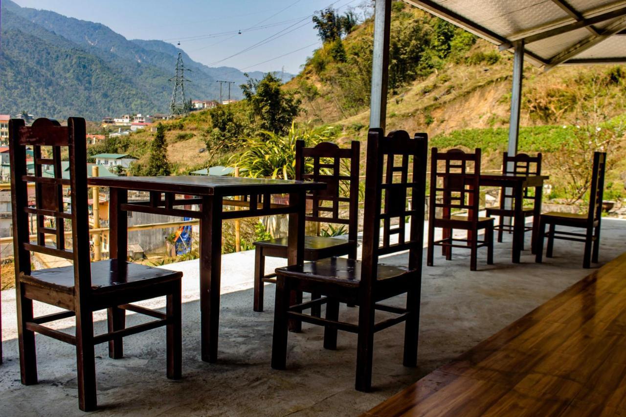 Sakura Homestay Sa Pa Kültér fotó