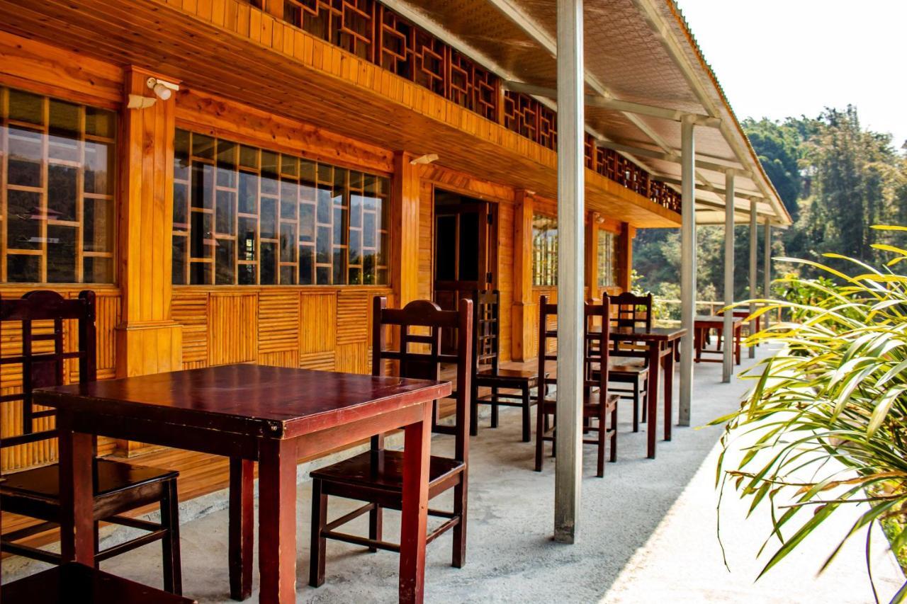 Sakura Homestay Sa Pa Kültér fotó