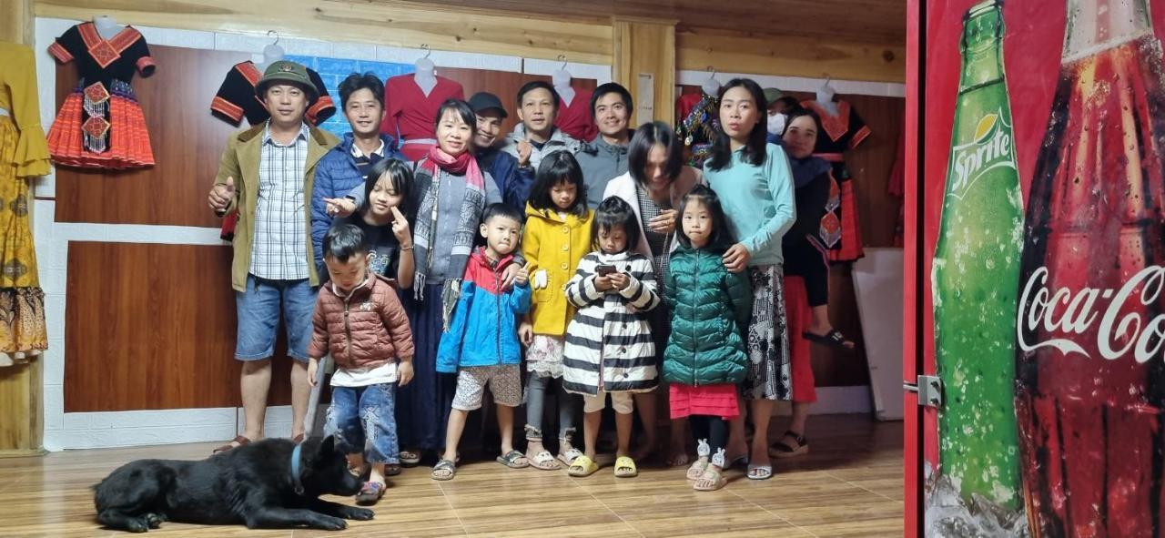 Sakura Homestay Sa Pa Kültér fotó