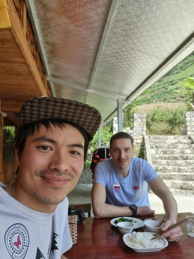Sakura Homestay Sa Pa Kültér fotó