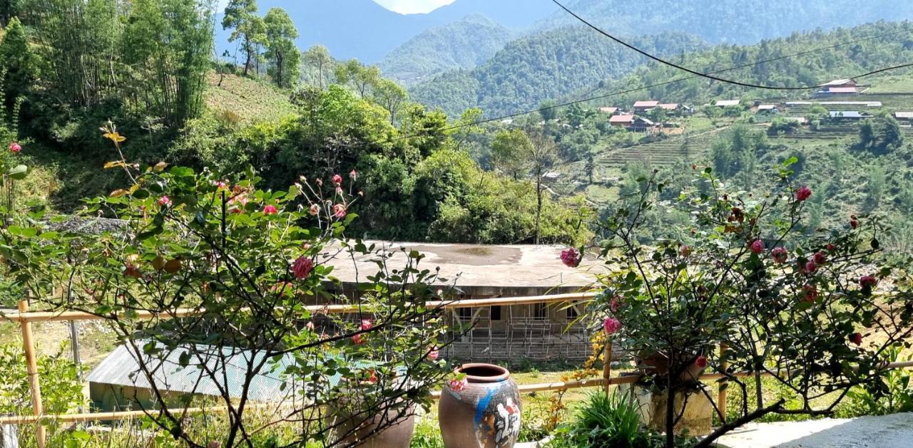 Sakura Homestay Sa Pa Kültér fotó