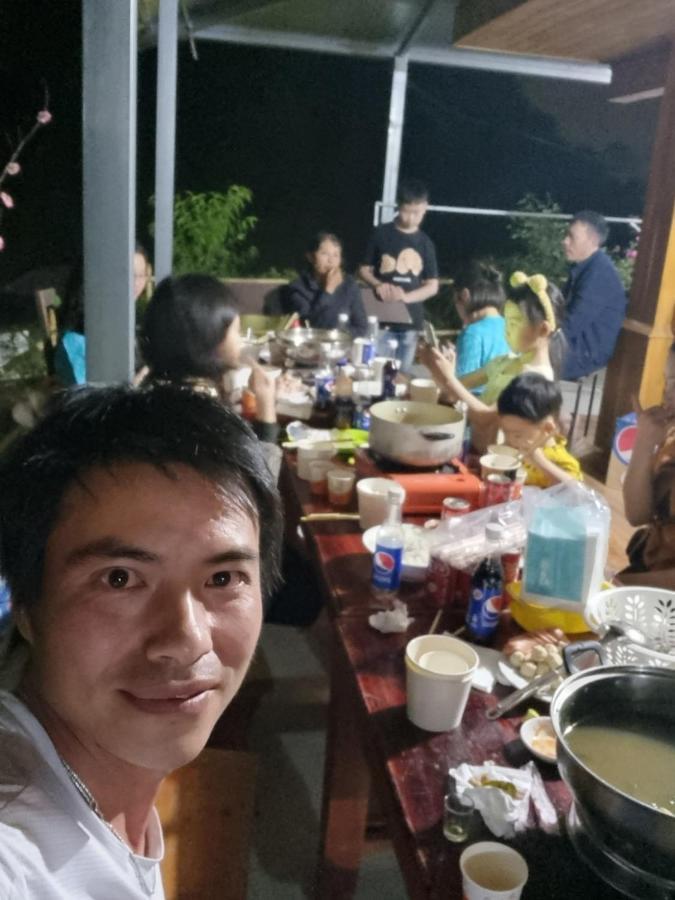 Sakura Homestay Sa Pa Kültér fotó