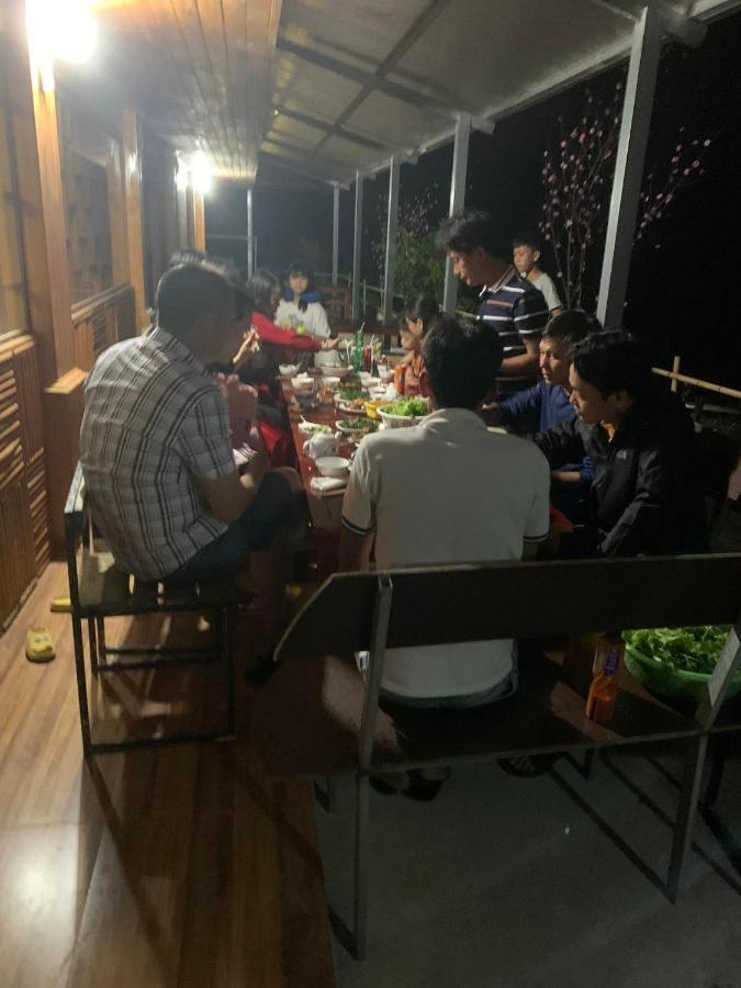 Sakura Homestay Sa Pa Kültér fotó
