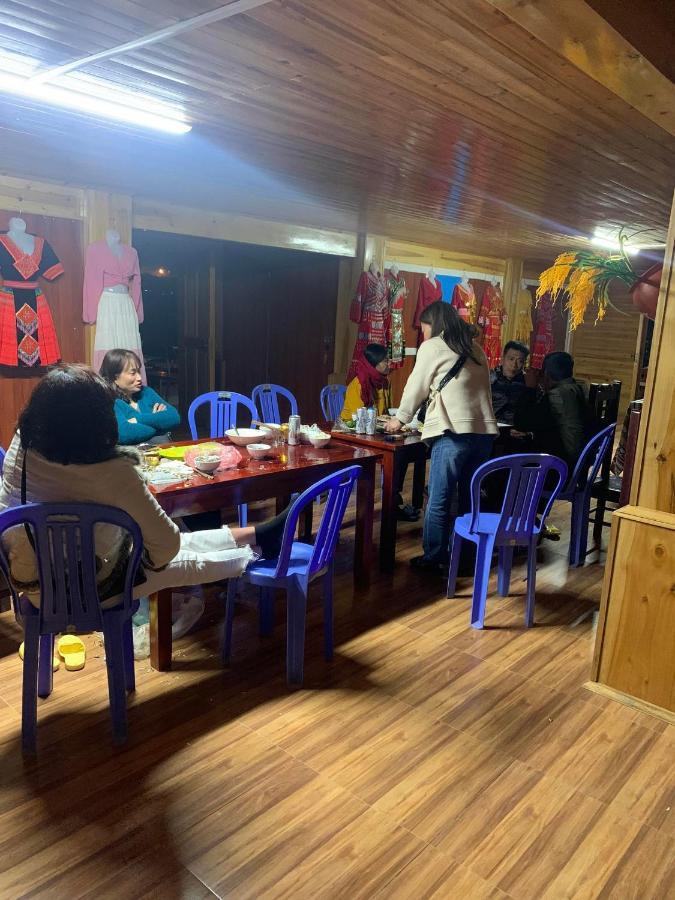Sakura Homestay Sa Pa Kültér fotó