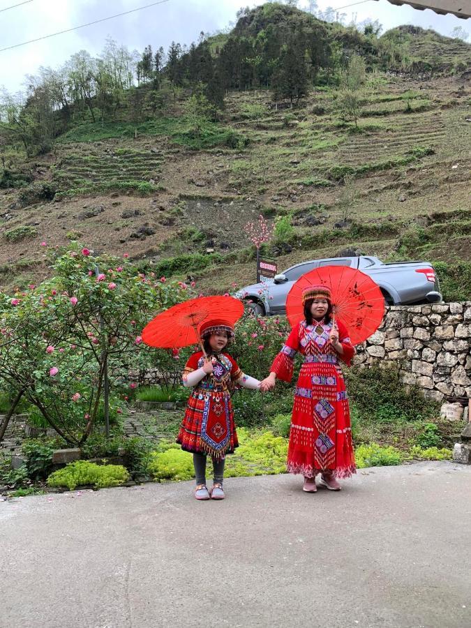 Sakura Homestay Sa Pa Kültér fotó