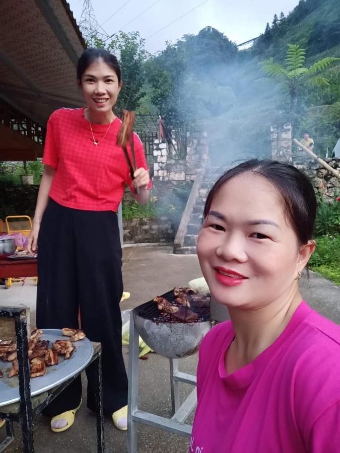 Sakura Homestay Sa Pa Kültér fotó