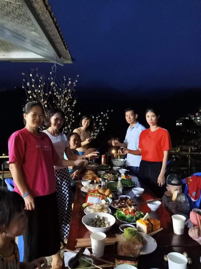 Sakura Homestay Sa Pa Kültér fotó