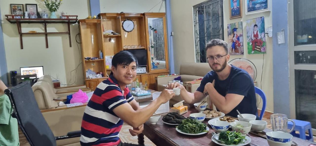 Sakura Homestay Sa Pa Kültér fotó