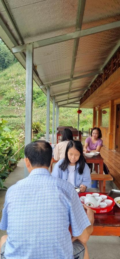Sakura Homestay Sa Pa Kültér fotó