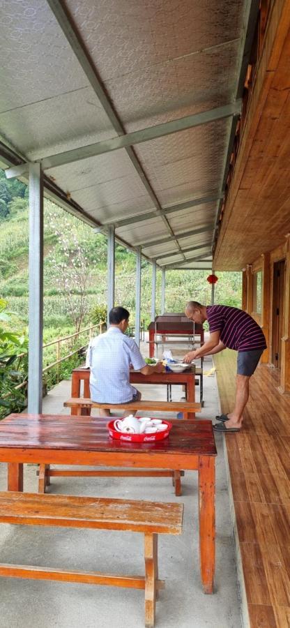 Sakura Homestay Sa Pa Kültér fotó