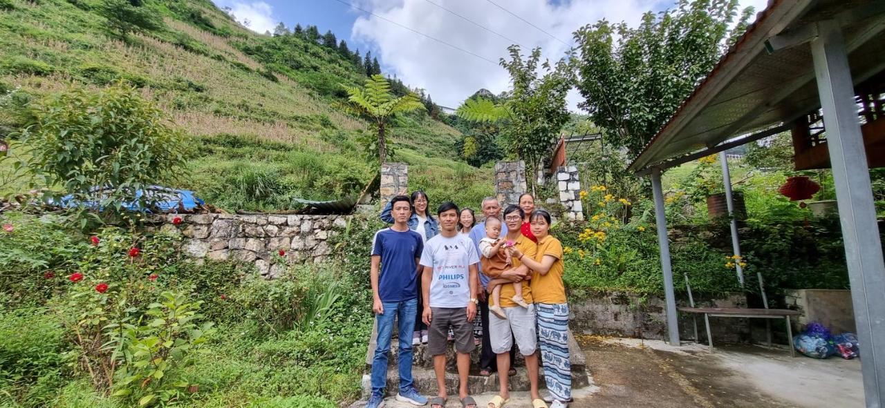 Sakura Homestay Sa Pa Kültér fotó