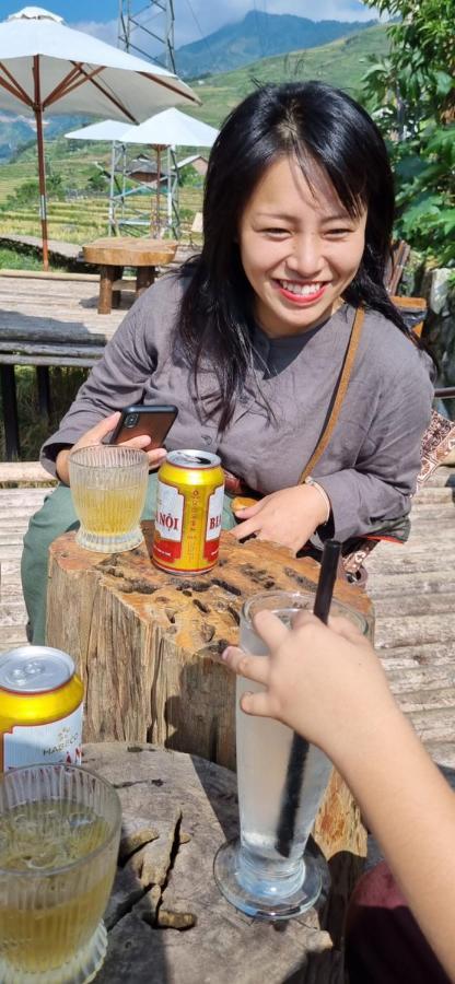 Sakura Homestay Sa Pa Kültér fotó