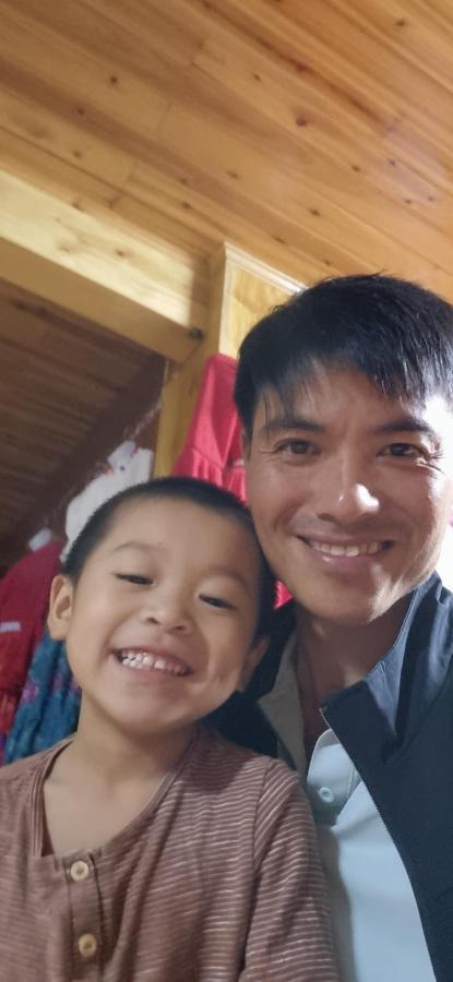 Sakura Homestay Sa Pa Kültér fotó