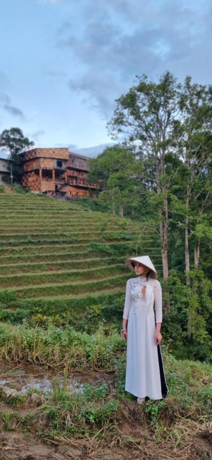 Sakura Homestay Sa Pa Kültér fotó