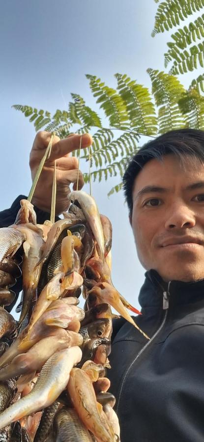 Sakura Homestay Sa Pa Kültér fotó