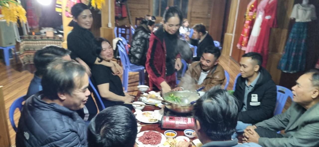 Sakura Homestay Sa Pa Kültér fotó