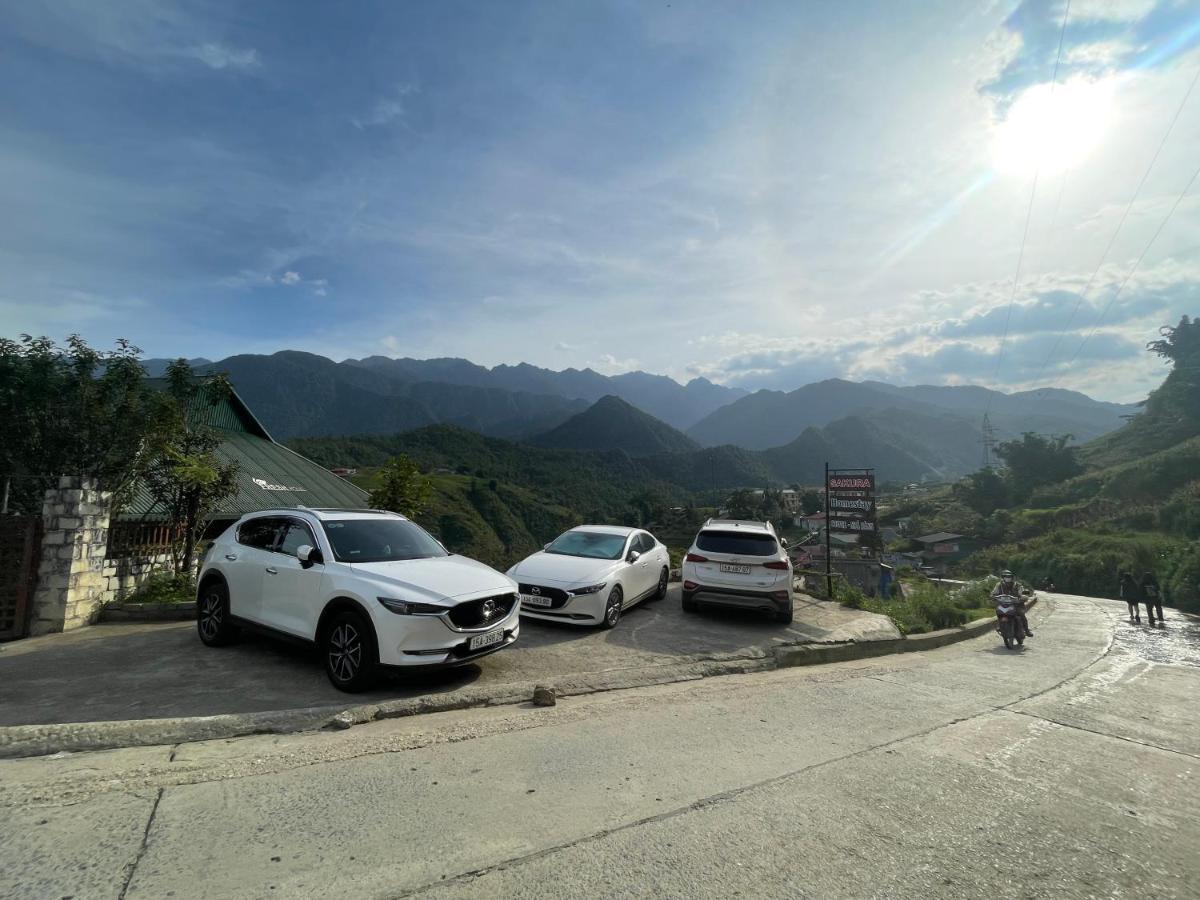 Sakura Homestay Sa Pa Kültér fotó