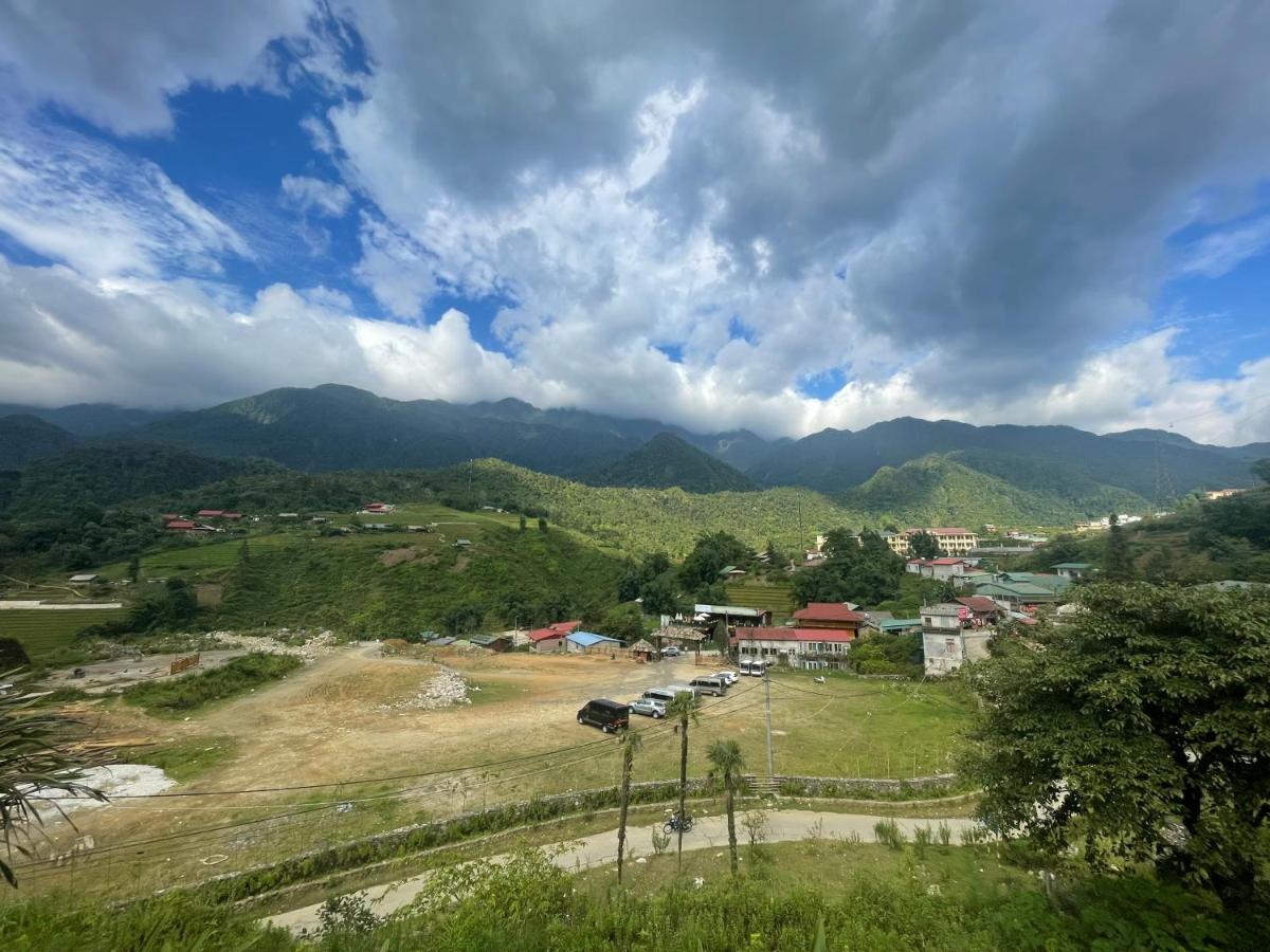 Sakura Homestay Sa Pa Kültér fotó