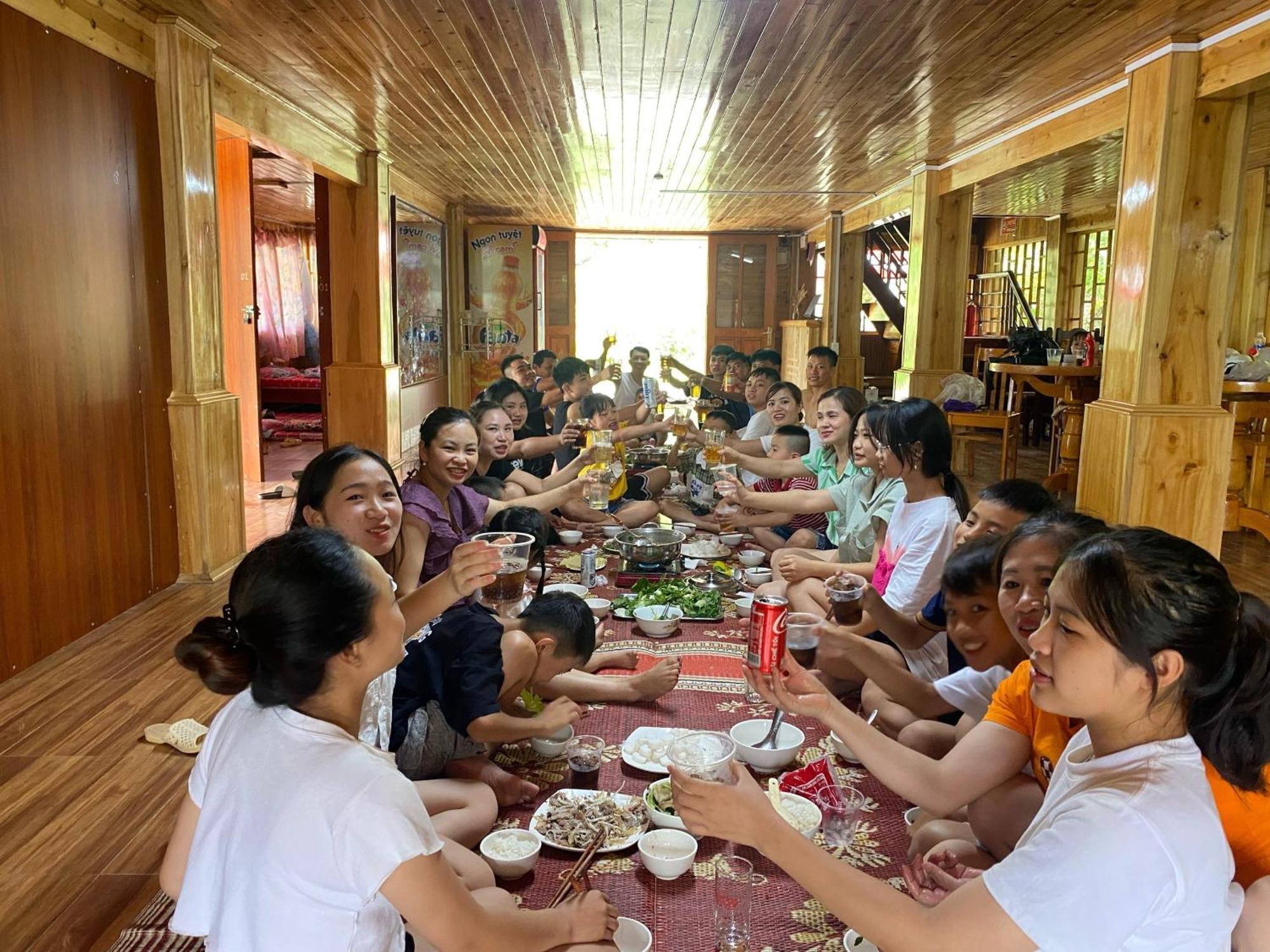 Sakura Homestay Sa Pa Kültér fotó